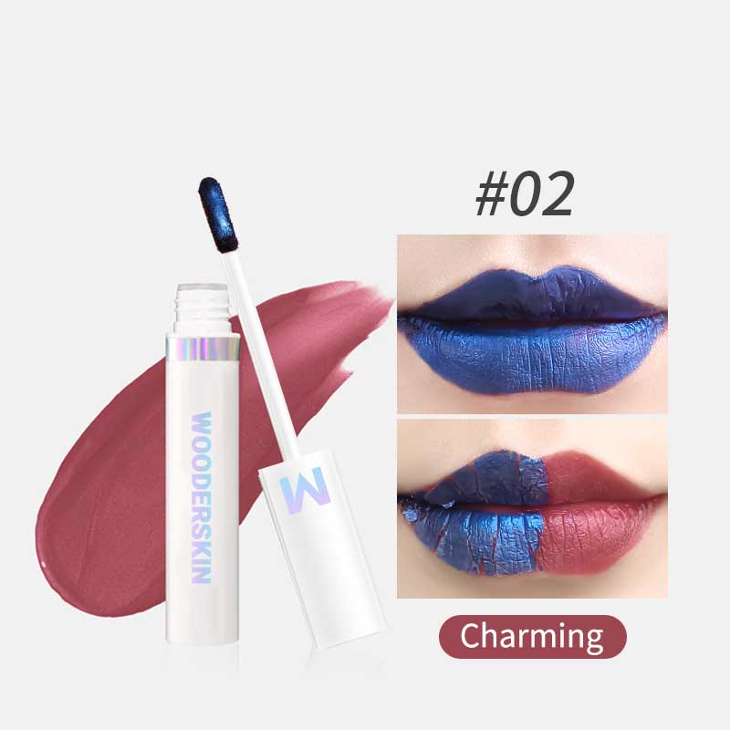 LAST DAY 70% OFF🔥 -WONDER BLADING Lip Stain Masque