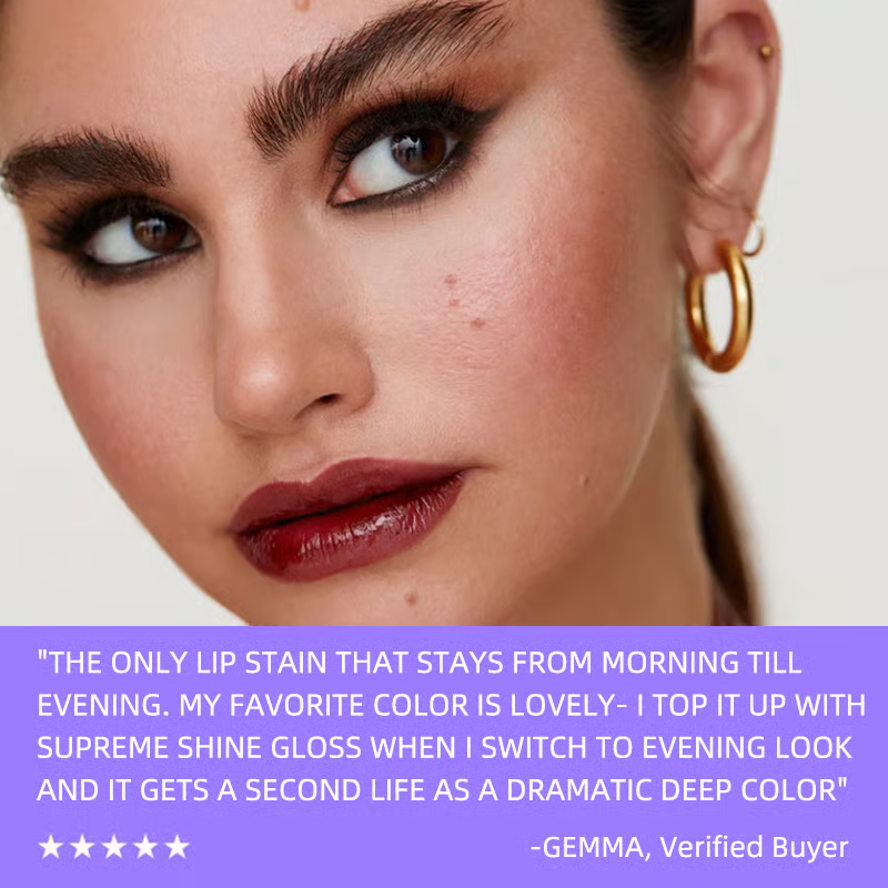 LAST DAY 70% OFF🔥 -WONDER BLADING Lip Stain Masque