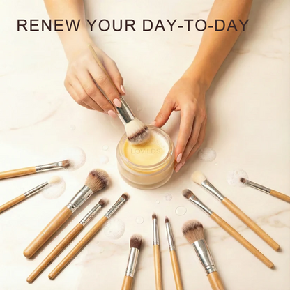 LOVILDS™ The Organic makeup Brush Cleanser