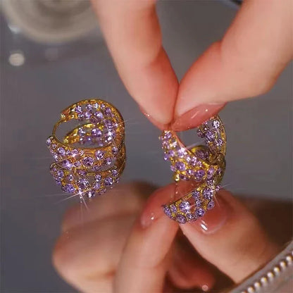 🎁 Histone Lymphatic MagneTherapy Germanium Earrings