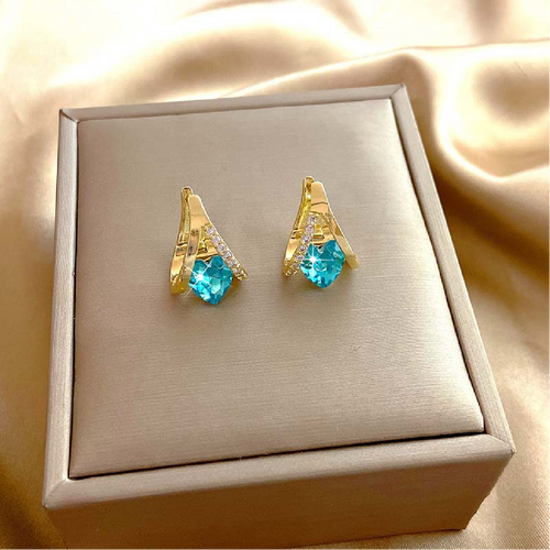 (🎅Limited Time Discount 80% Last Day 🎁Christmas 🎄)Histone lymphatic activity MagneTherapy Germanium Earrings