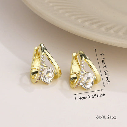 (🎅Limited Time Discount 80% Last Day 🎁Christmas 🎄)Histone lymphatic activity MagneTherapy Germanium Earrings