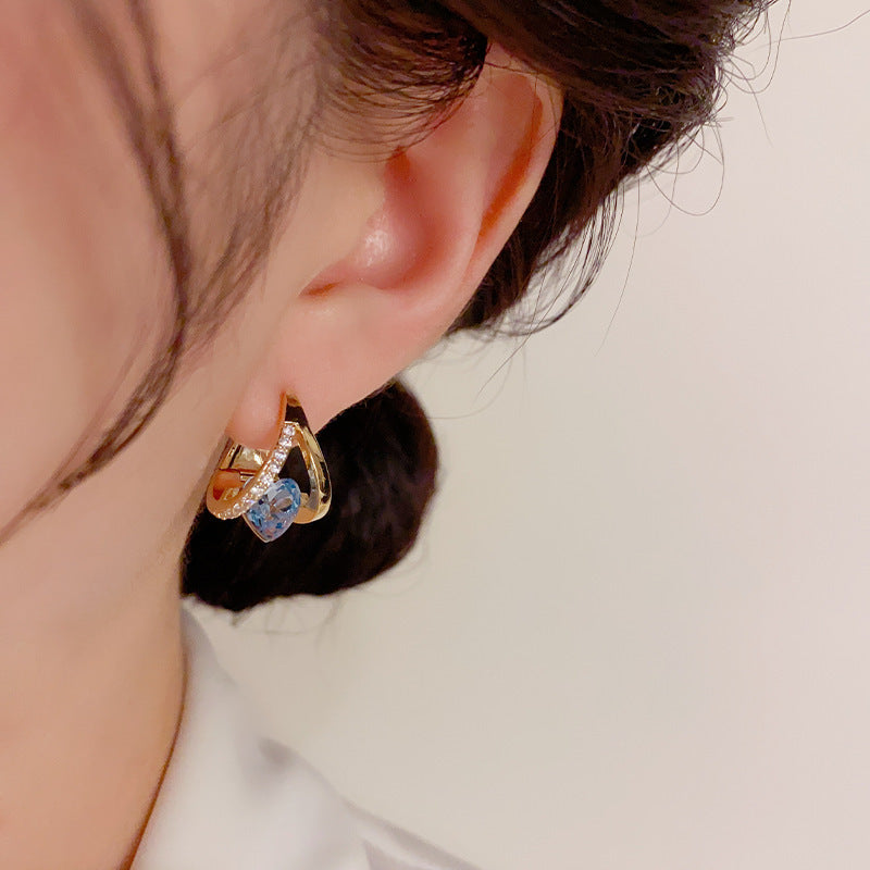 (🎅Limited Time Discount 80% Last Day 🎁Christmas 🎄)Histone lymphatic activity MagneTherapy Germanium Earrings