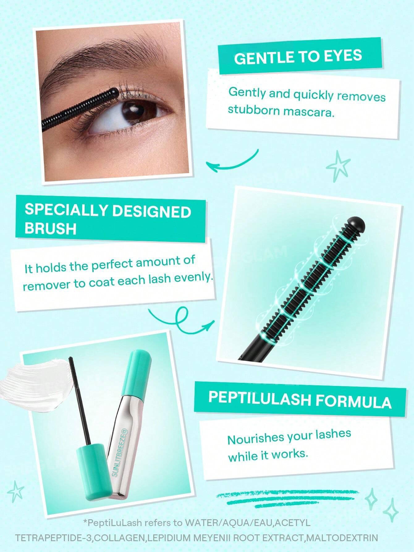 [Ofiicial Store] - Lashlighter Up & Out Mascara Set