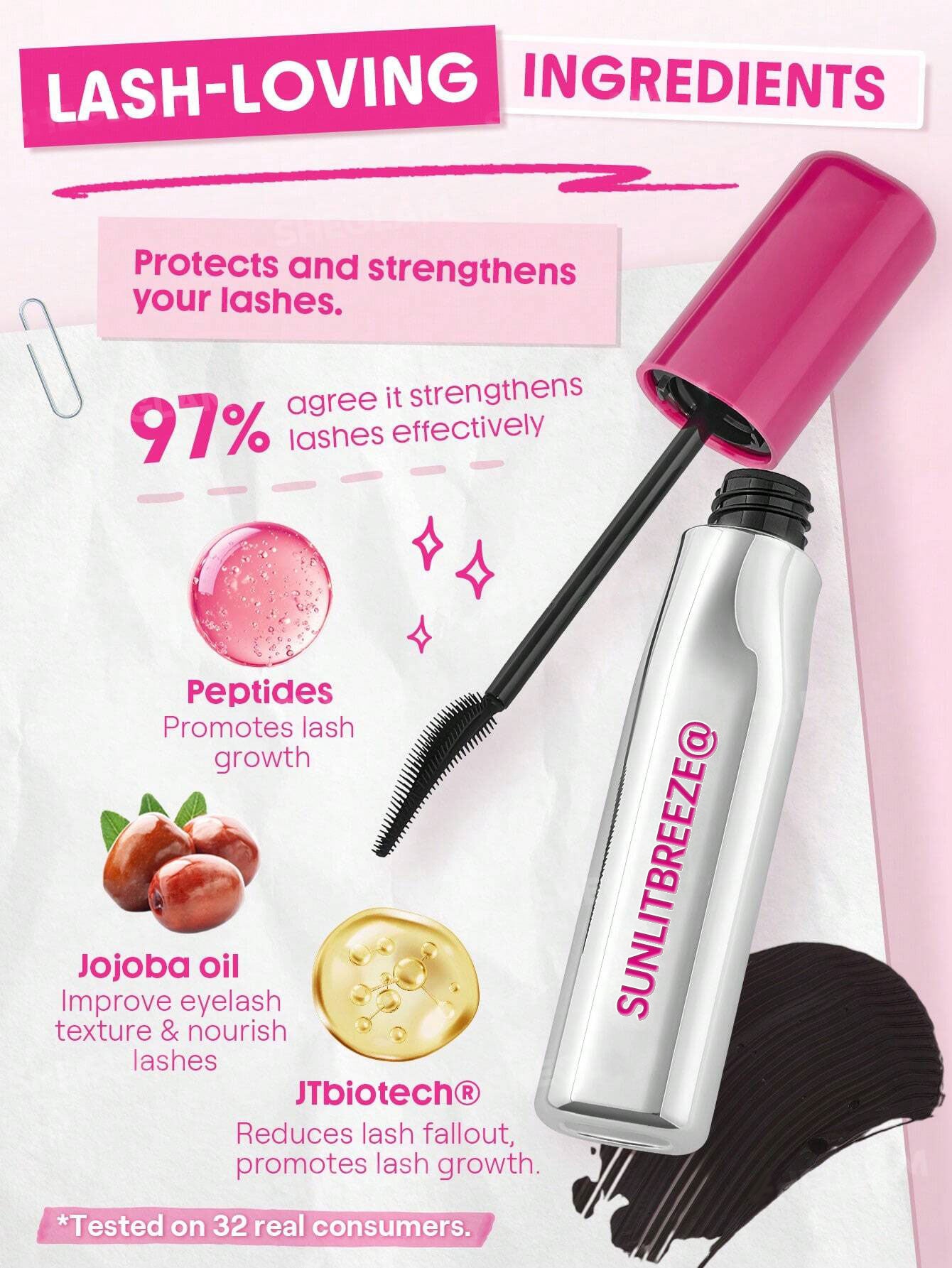 [Ofiicial Store] - Lashlighter Up & Out Mascara Set