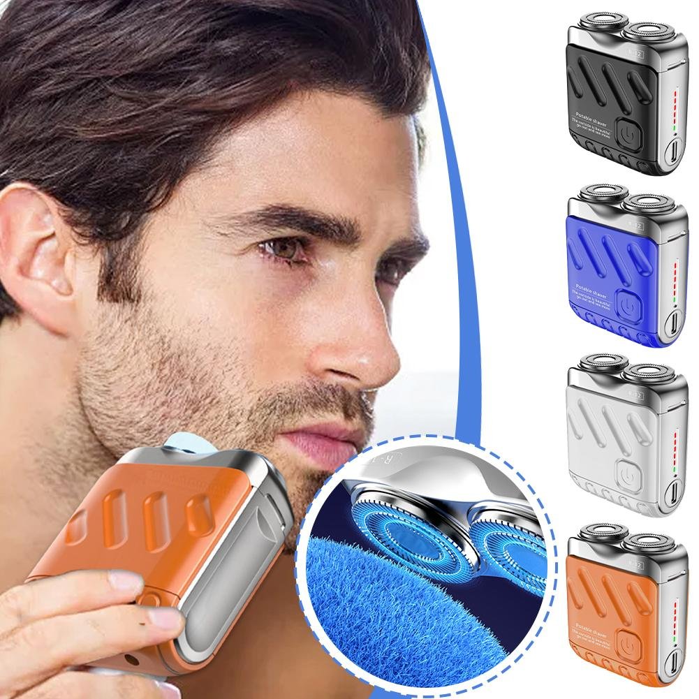 Mini electric explosive shaver|🔥HOT SALE 50% OFF🔥