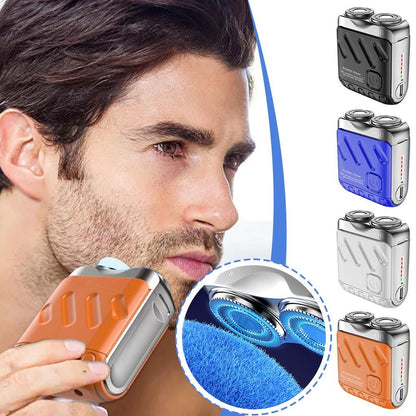 Mini electric explosive shaver|🔥HOT SALE 50% OFF🔥