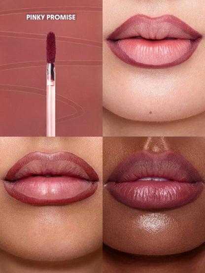 Fall In Line Peel Off Lip Liner Stain-Pinky Promise