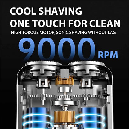 Mini electric explosive shaver|🔥HOT SALE 50% OFF🔥
