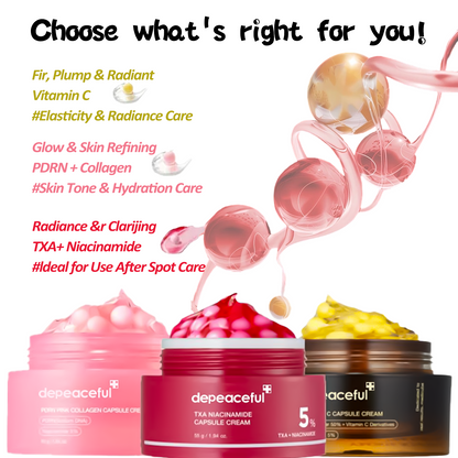 Final 3 Hours: 70%OFF🔥 Mix & Match Boba Cream Set.