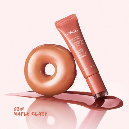 Final 3 Hours: 70%OFF🔥 LOVILDS Glaze Craze Tinted Lip Serum