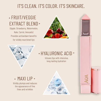 Final 3 hours 60% of：Inelaborate Speak Love Lip | Hydrating Lip Plumping Glossy Lip Balm