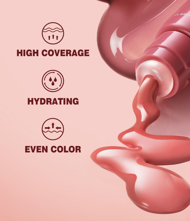 Final 3 Hours: 70%OFF🔥 LOVILDS Glaze Craze Tinted Lip Serum