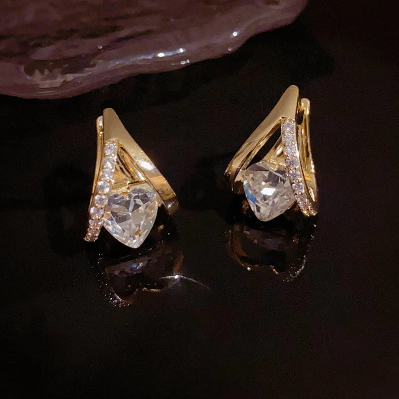 🎁 Histone Lymphatic MagneTherapy Germanium Earrings