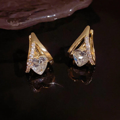 🎁 Histone Lymphatic MagneTherapy Germanium Earrings