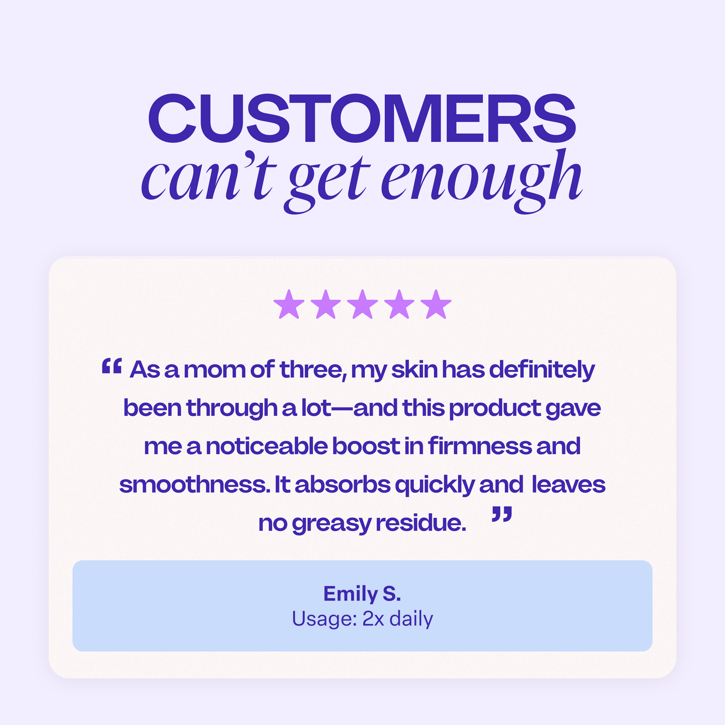 Final 3 hours 70% off 🔥 New!  Tighten & Smooth Belly Firming Cream