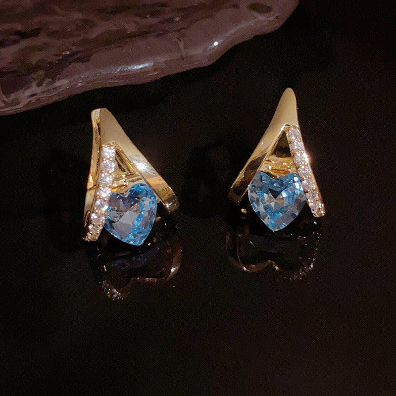 (🎅Limited Time Discount 80% Last Day 🎁Christmas 🎄)Histone lymphatic activity MagneTherapy Germanium Earrings