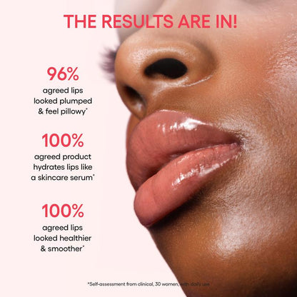Final 3 Hours: 70%OFF🔥 LOVILDS Glaze Craze Tinted Lip Serum