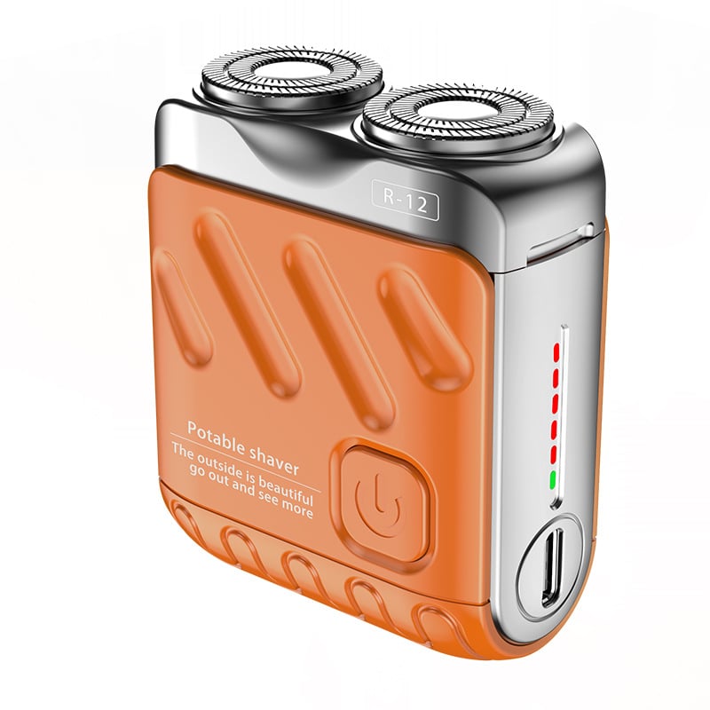 Mini electric explosive shaver|🔥HOT SALE 50% OFF🔥