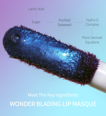 LAST DAY 70% OFF🔥 -WONDER BLADING Lip Stain Masque